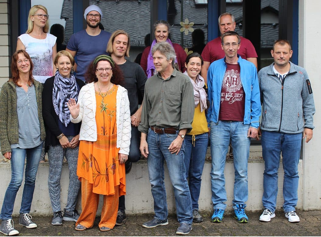 Homöopathie-Seminar Juni 2016