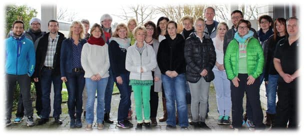 Sektoraler Heilpraktiker Abschlussfoto