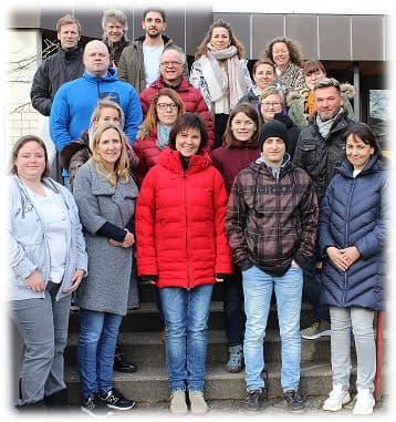 Schulung sektoraler Heilpraktiker Januar/Februar 2020